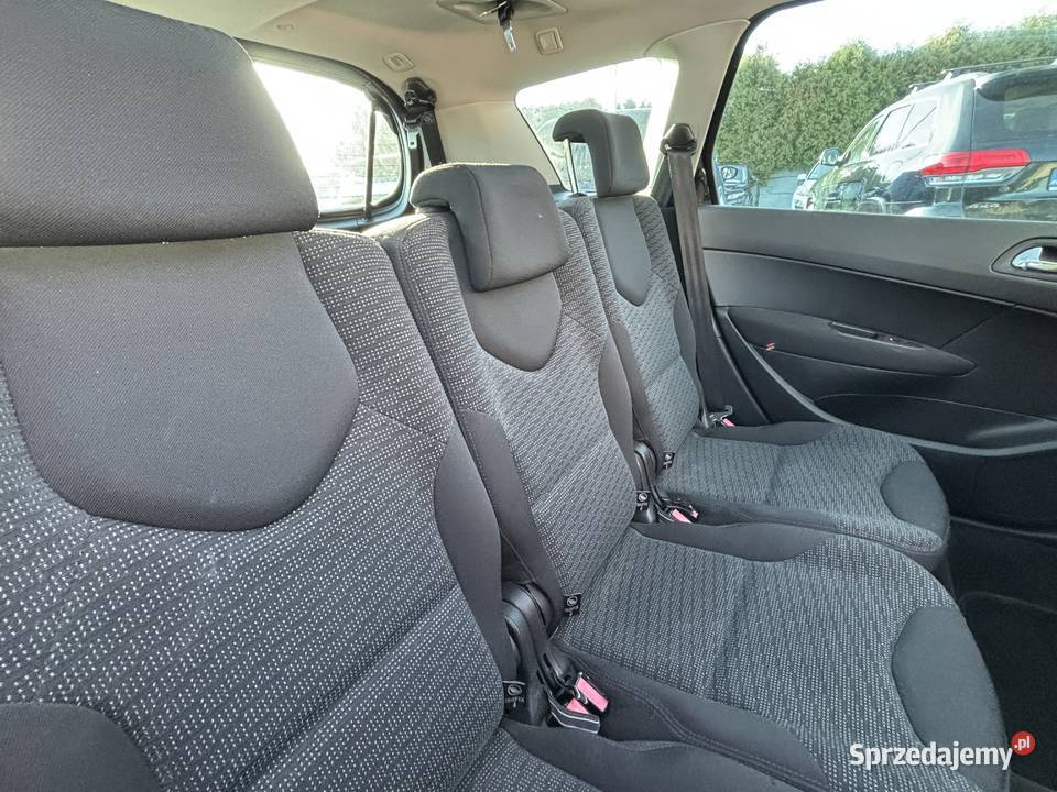 Peugeot 308 Paniówki