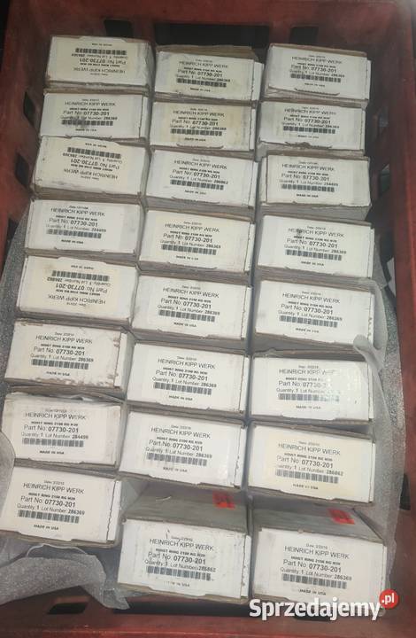 Punkt mocujący Śruba z uchem obrotowym pierścień Wrocław