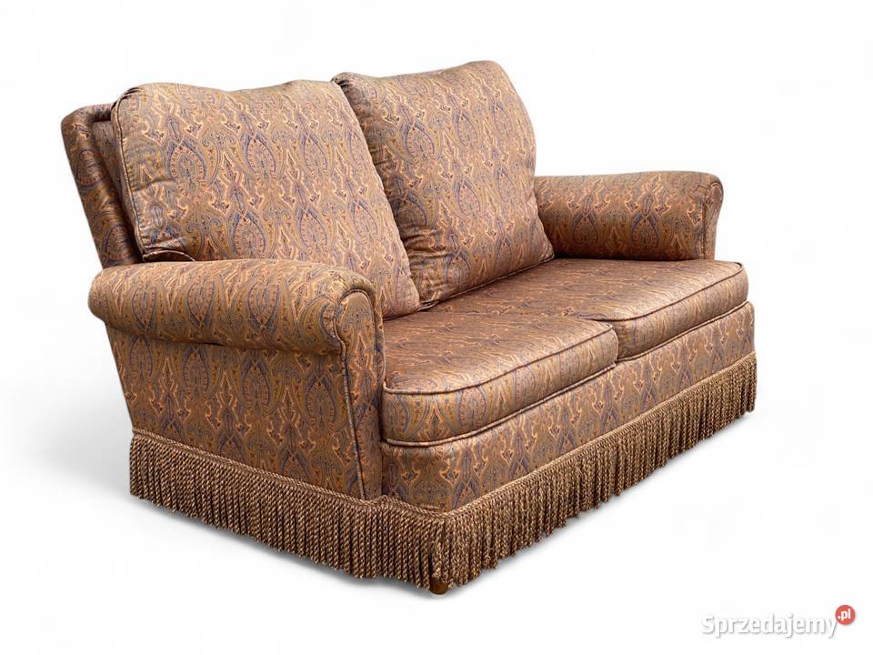 Sofa dwuosobowa orientalna kanapa Gryfice