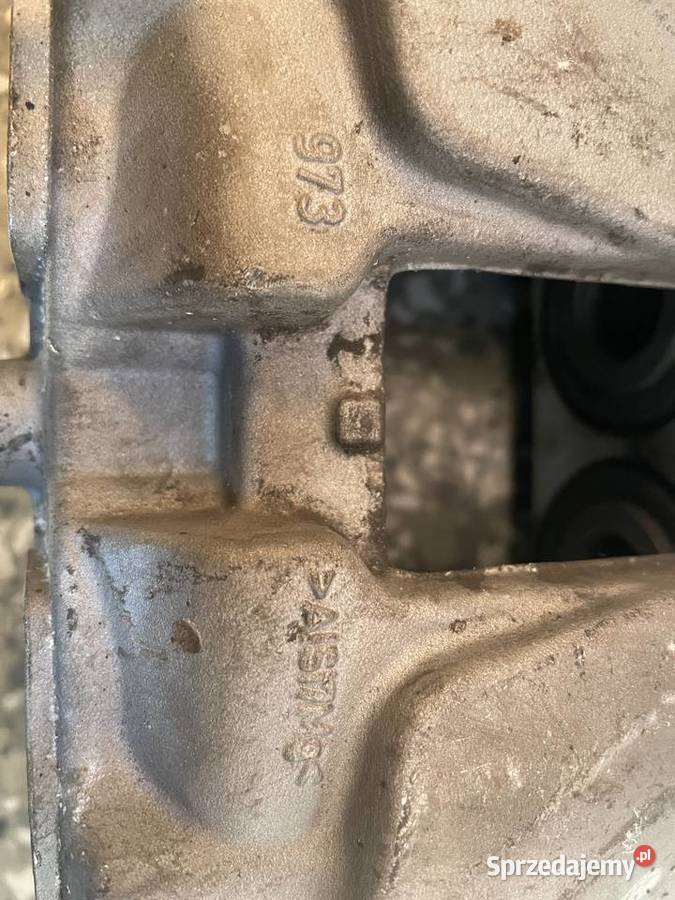 Zacisk zaciski hamulcowe 20170565C Audi A4 A5 Q5 Układ hamulcowy dolnośląskie Jelcz-Laskowice sprzedam