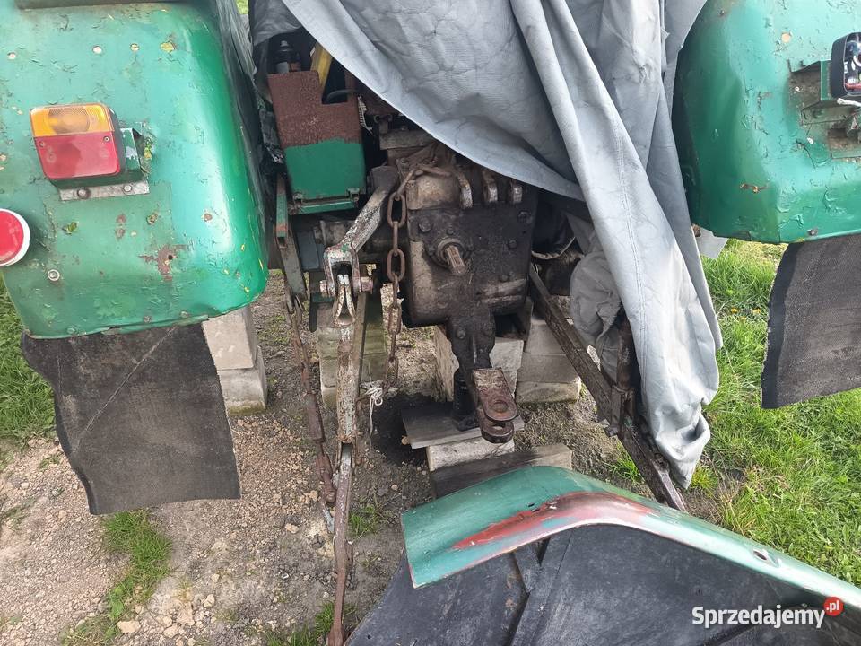 Zetor 25 k bocian części c328