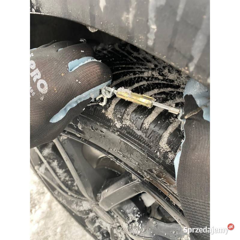 Łańcuchy SNOPRO EVO 160 Z Samonapinaczem 27540 Rybnik