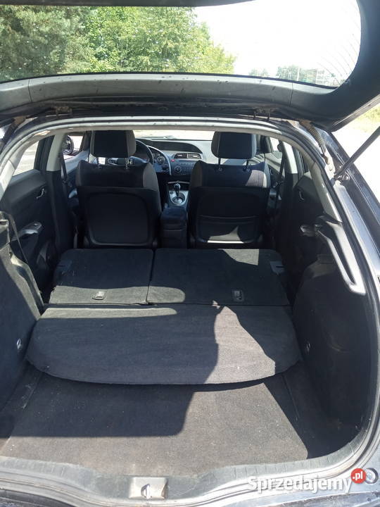 Sprzedam Honda Civic 1 4 b g lubelskie Biłgoraj
