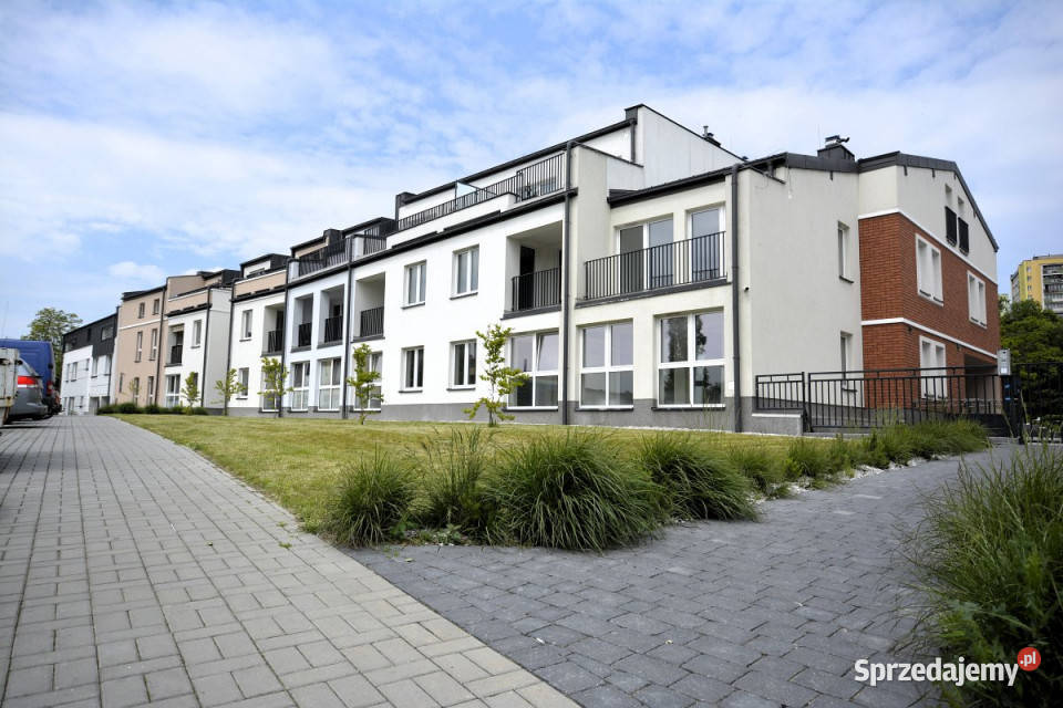 sprzedaży mieszkania 5257m2 2 pokojowe Lublin Rok budowy 2024