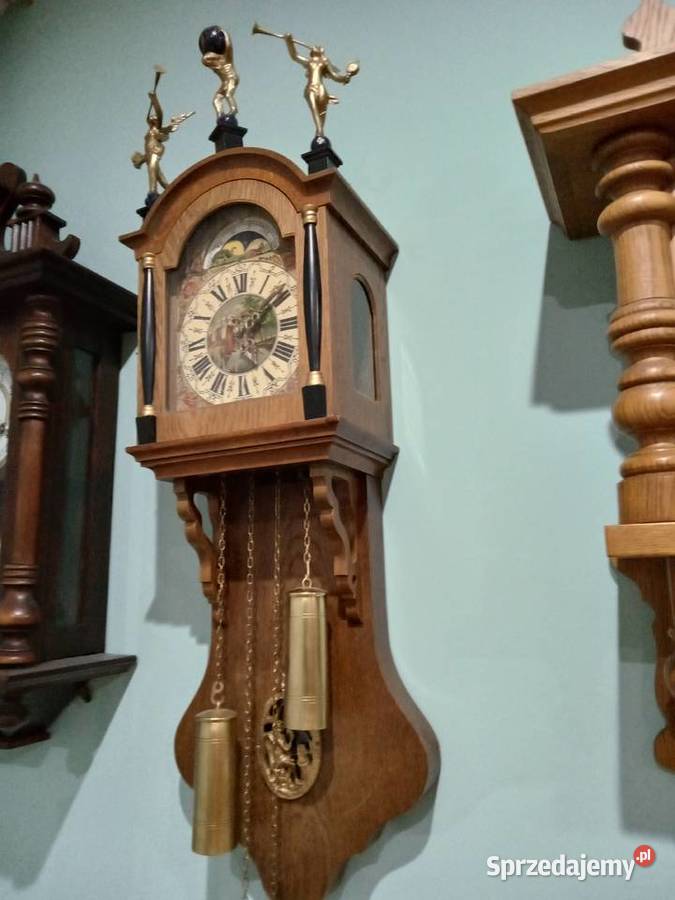 Dwa zegary sprzedam Rybnik sprzedam