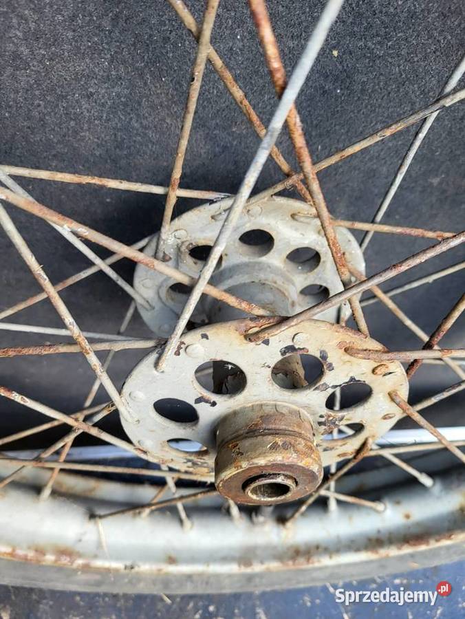 NSU OSL 251 NSU 201 OSL ZD ZDB 200 KOŁO TYŁ