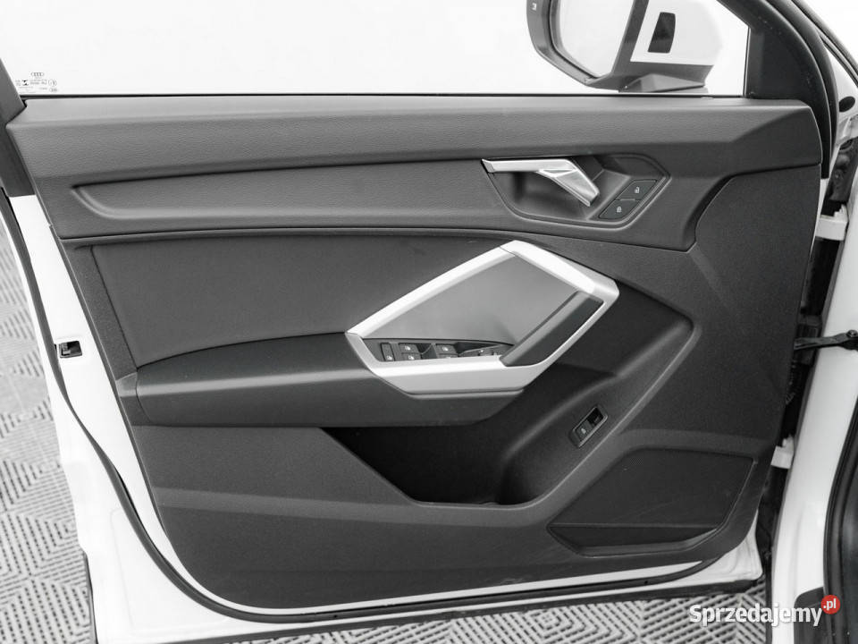 Audi Q3 Sportback GD2A42435 TFSI Kcof Czpark elektrochrom. lusterko wst. pomorskie Gdańsk
