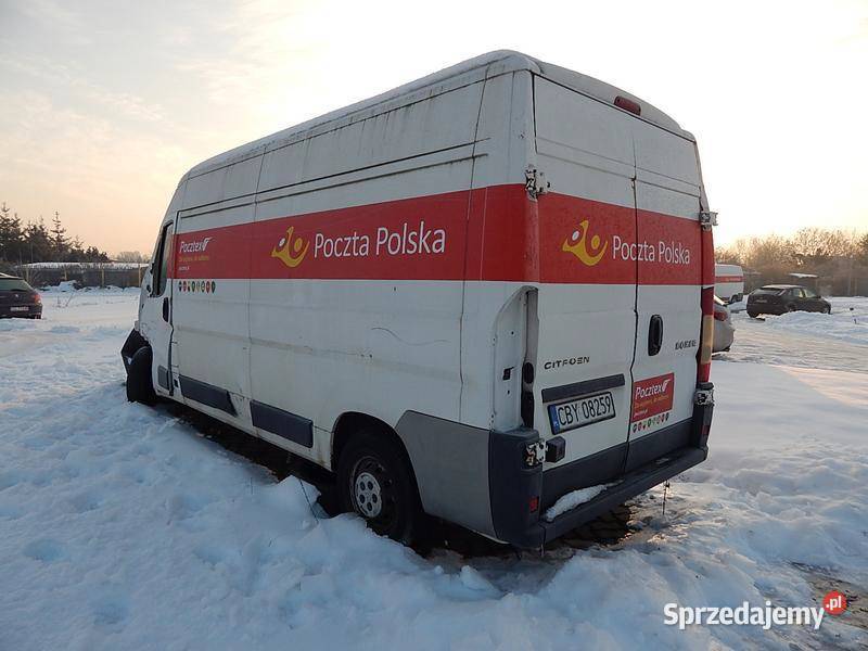 PEUGEOT BOXER 2013 2198 ccm 11 Warszawa