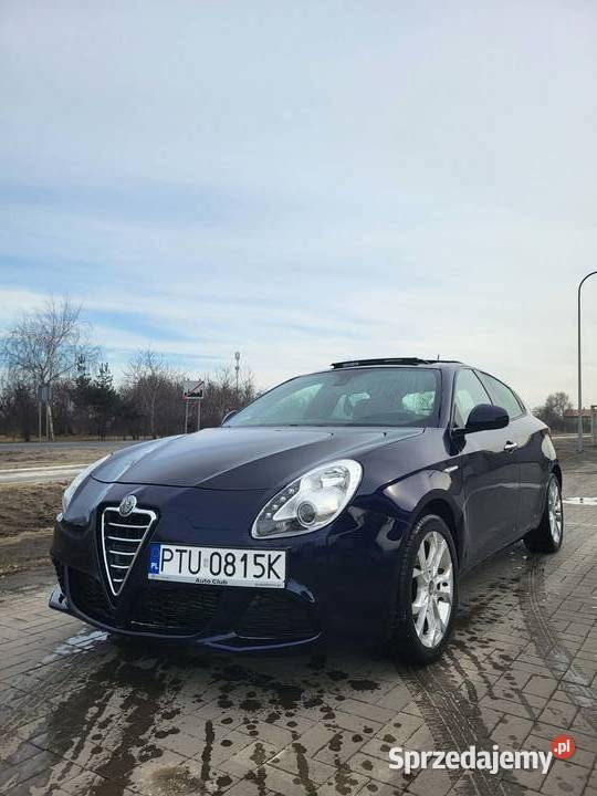 Alfa Romeo Giulietta 16 JTDM diesel Turek