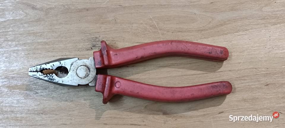 Kombinerki izolacyjne Przeworno sprzedam