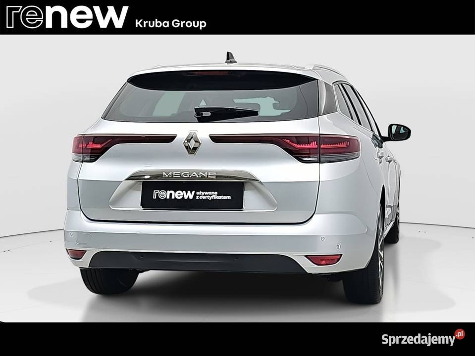 Megane 13 TCe FAP Techno EDC2024RPakiet Zimowy nawigacja