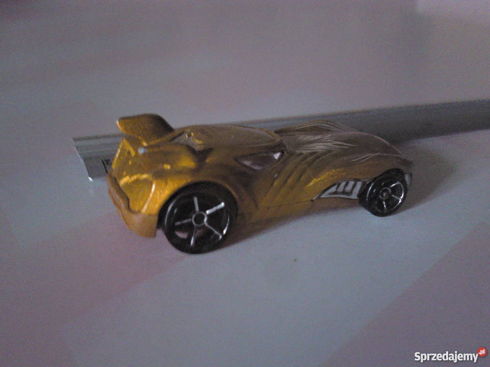 HOWLIN HEAT HOT WHEELS 119 Samochody i pojazdy podkarpackie Stalowa Wola sprzedam