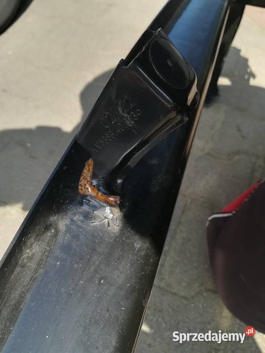 Belka zderzaka przedniego Skoda Octavia IV 2019 Łódź