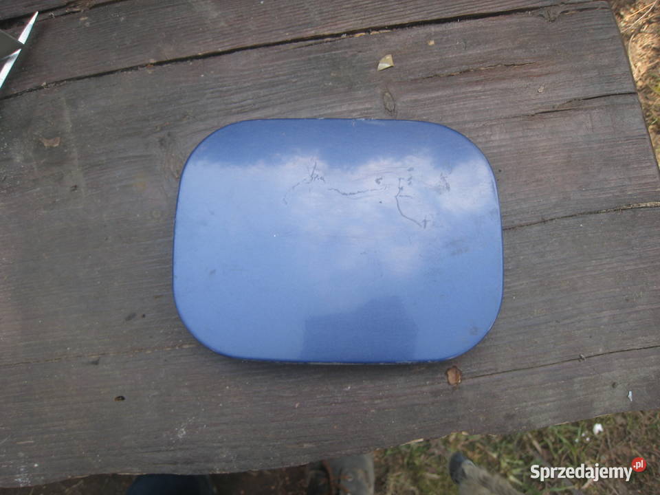 Klapka wlewu Paliwa Daewoo Lanos fioletowa małopolskie Kraków sprzedam