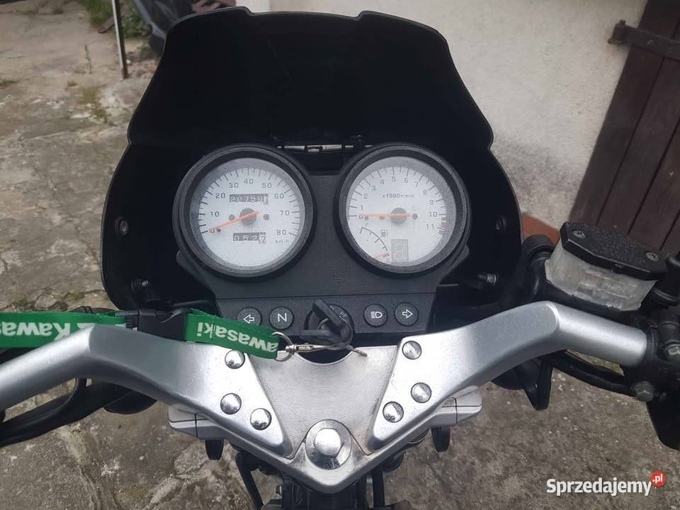 Barton Sprint RS motorower 50 3 20800km opolskie Brzeg