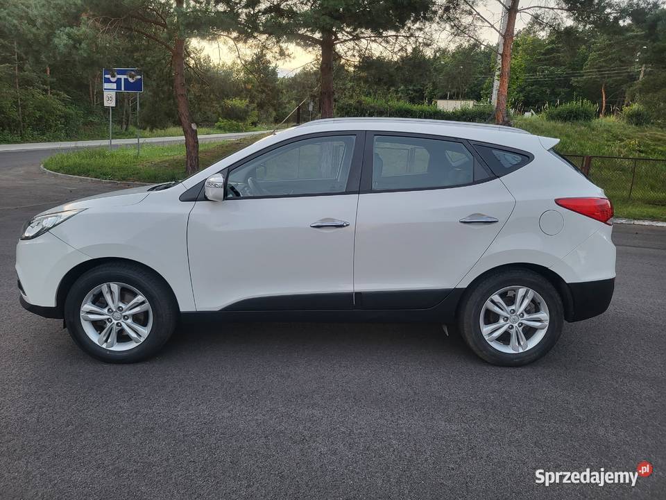 Hyundai ix35 17crdi sprzedam