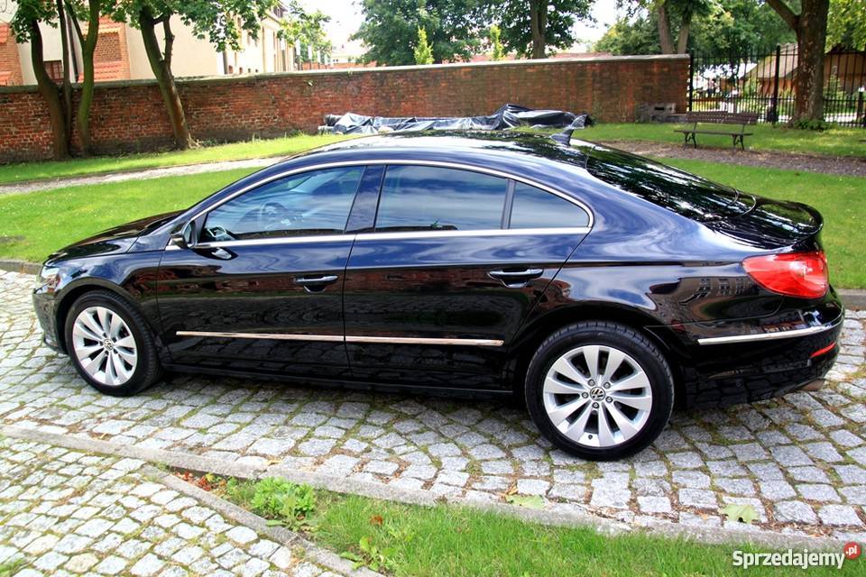 SPRZEDAM VW PASSAT CC WERSJA NAJBOGATSZA Gdynia