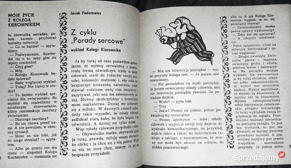 60 minut na godzinę Maria Czubaszek Jacek Chełm