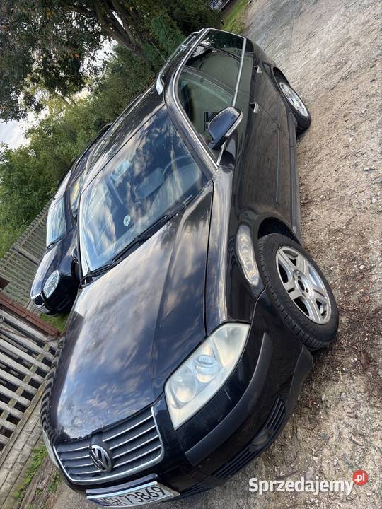 Volkswagen Passat 19 105 Passat Grójec sprzedam