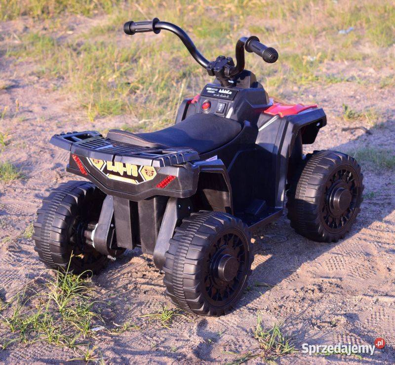 QUAD OVERLAND NA AKUMULATOR DWA SILNIKIBJQV8 Toruń