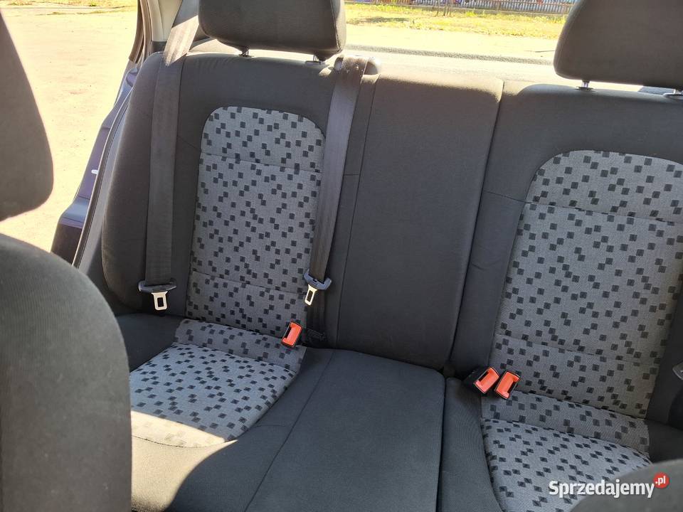 Skoda Fabia I 14 16V 75 2007 r klimatyzacja Fabia Wołomin sprzedam
