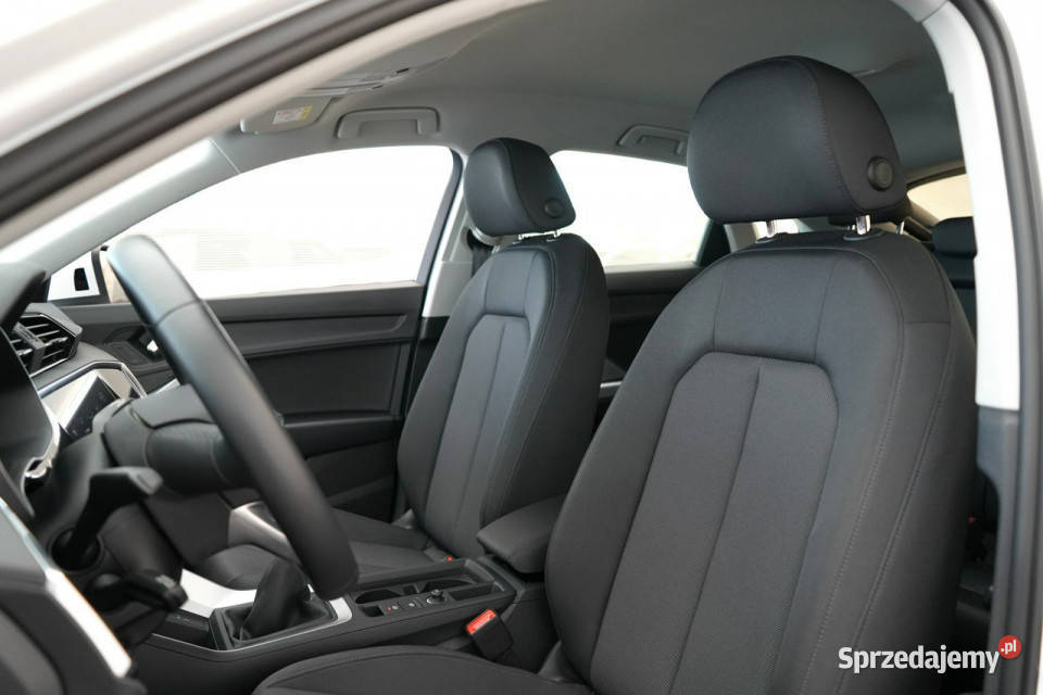 Audi Q3 Sportback 35TFSI 150 Manual Virtual świętokrzyskie