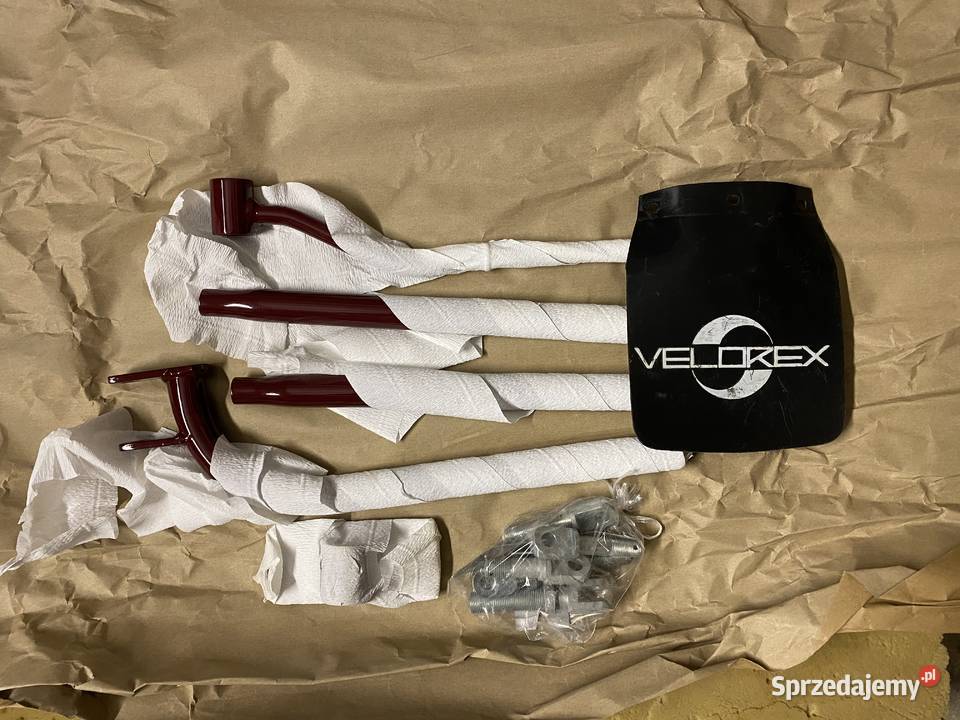 velorex 562 wózek boczny podlaskie Suwałki sprzedam