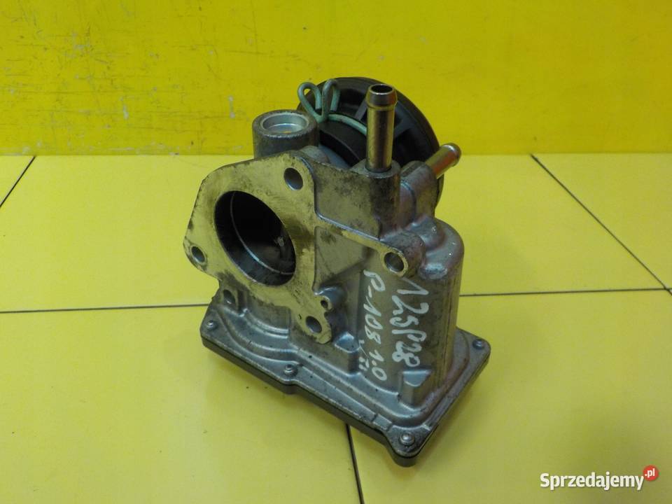 PEUGEOT 108 C1 AYGO 10 VTI 17r 68 CFB osobowe Suków