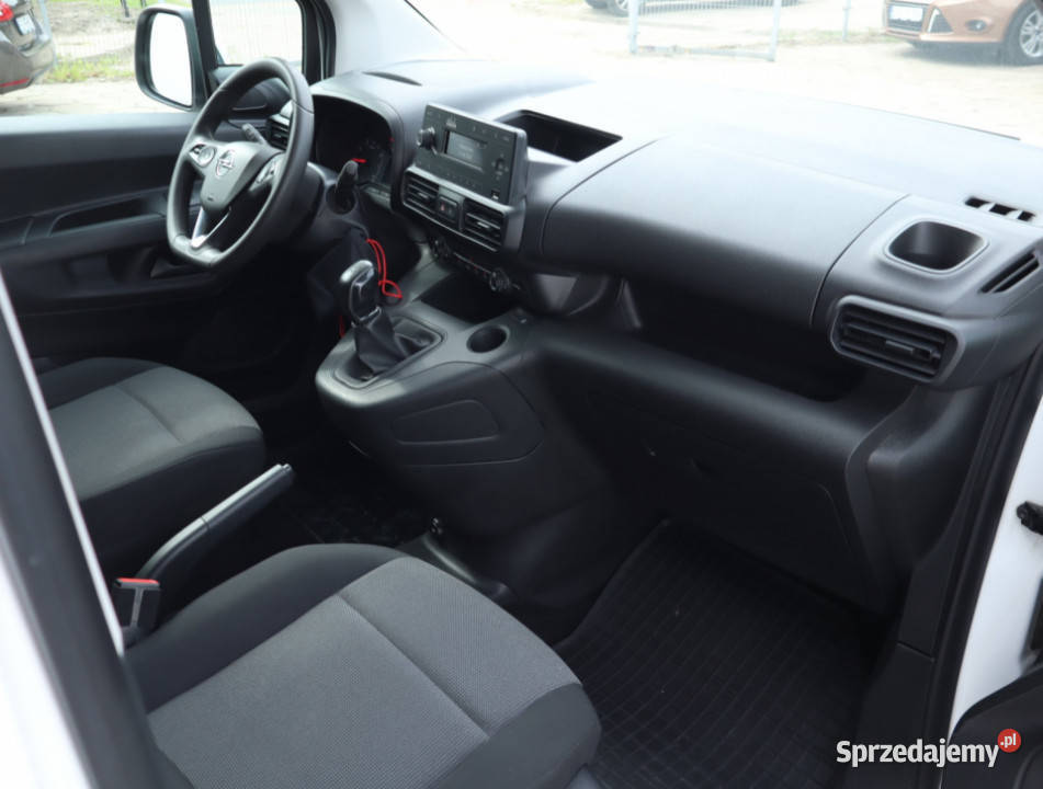 Opel Combo 16 CDTI radio Łódź