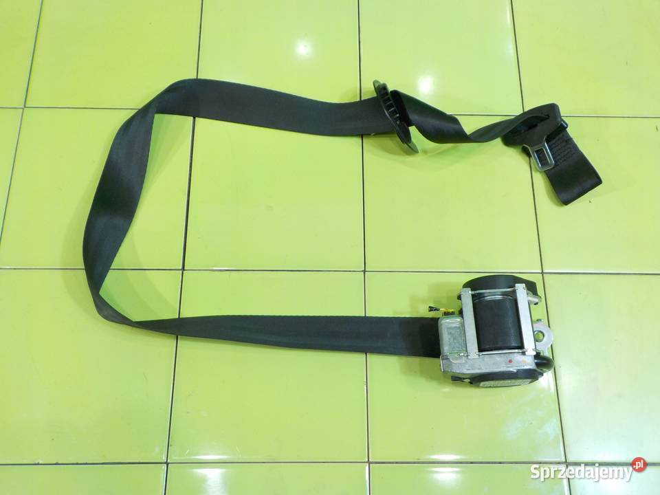 PEUGEOT 208 I 12 VTI 13r 3D pas bezpieczenstwa osobowe Suków