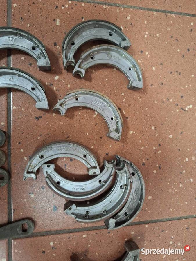 Romet komar szczęki bęben hamulec rozpieraki Strzyżów