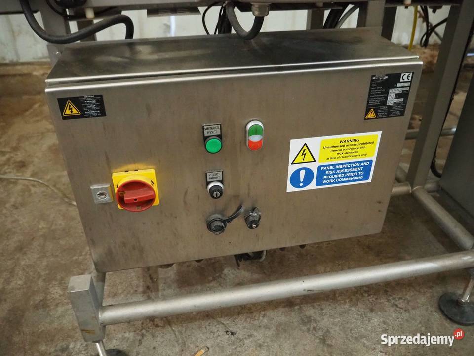 Metaldetektor TOLEDO model V45 C wielkopolskie Krotoszyn