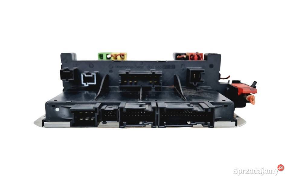 MODUŁ STEROWNIK SAM MERCEDESBENZ W220 40 V8 Działoszyce sprzedam