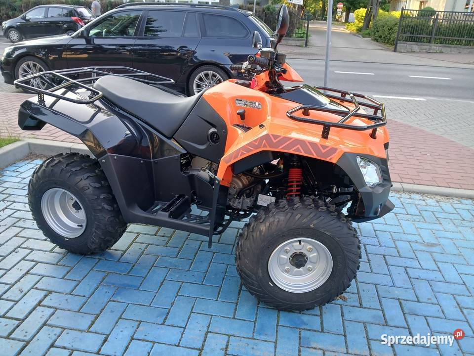 Kymco Mxu 300R Fabrycznie nowy 300cm3 Kymco lubelskie Puławy