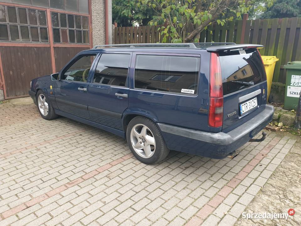 Sprzedam Volvo 850 tempomat kujawsko-pomorskie Chełmża sprzedam