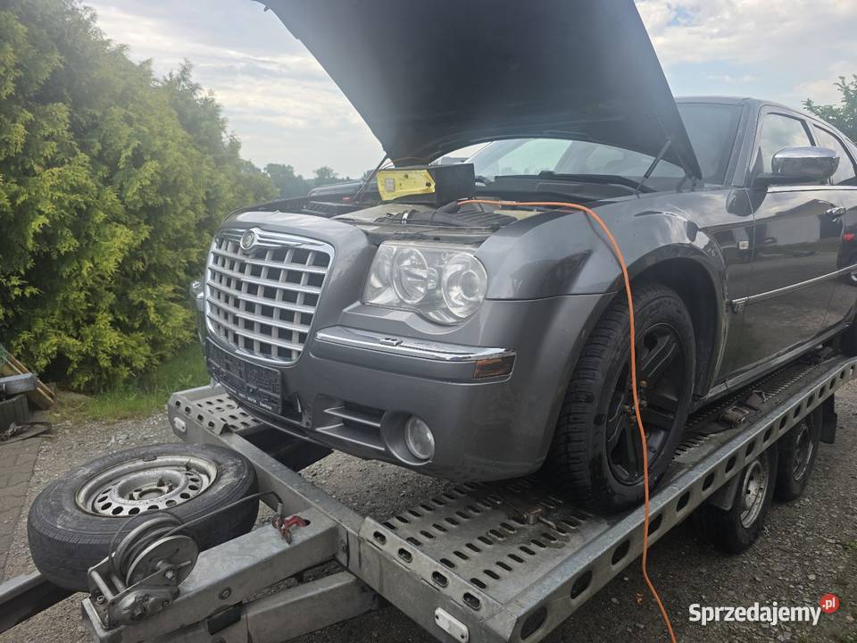 Chrysler 300c na cześci