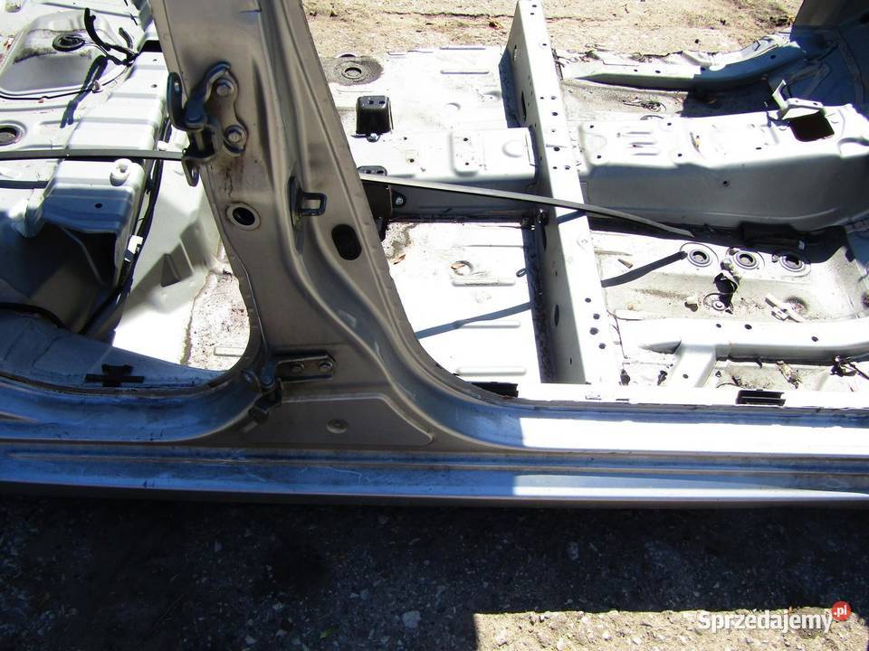 PRÓG SŁUPEK PRAWY BOK KTB CITROEN C1 II osobowe Progi