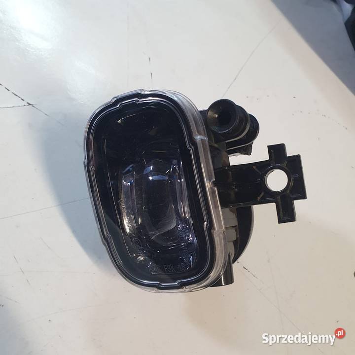 NISSAN RENAULT HALOGEN LED DRL LEWY PRZÓD sprzedam