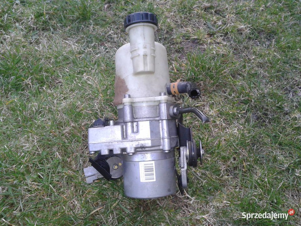 pompa WSPOMAGANIA DACIA DUSTER 4911 077 73R Zawieszenie i układ kierowniczy Chełm