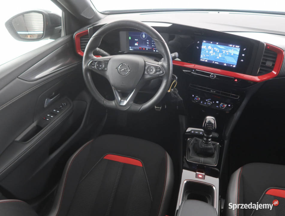 Opel Mokka 12 Turbo Bielany Wrocławskie sprzedam