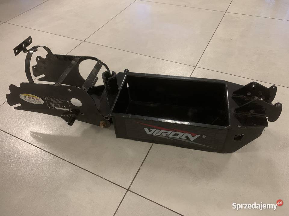 KOŁO DO HULAJNOGI ELEKTRYCZNEJ VIRON 800 PRZÓD Kalety