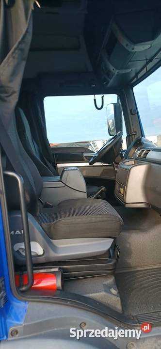 Lodówka Man Tgl 12250 Euro 6 Rzędowice