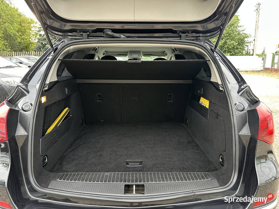 Opel Astra Nawi Bluetooth Isofix Zamiana Kredyt Warszawa