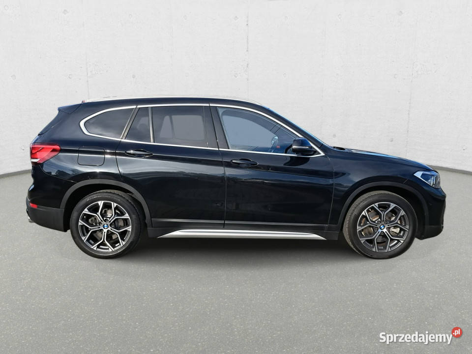 BMW X1 Benzyna 4x4 Automat FV II F48 2015 automatyczna X1 Motoryzacja Stalowa Wola