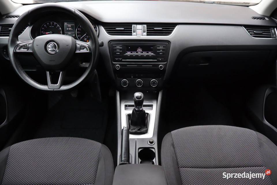 Skoda Octavia 16 TDI komputer pokładowy Zabrze sprzedam