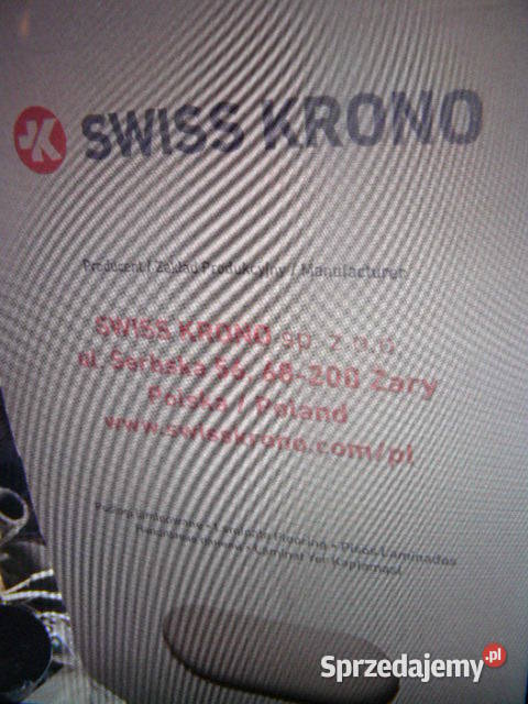 Resztka paneli podlogowych 5 sztuk10 zl Rzeszów