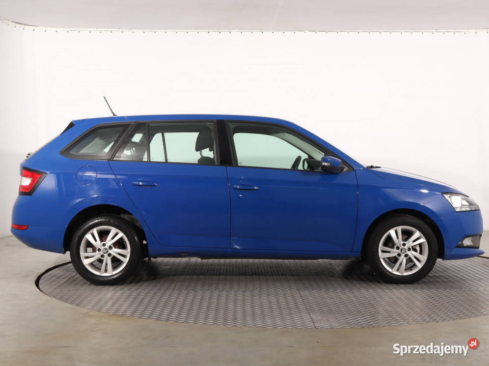 Skoda Fabia 10 TSI Katowice