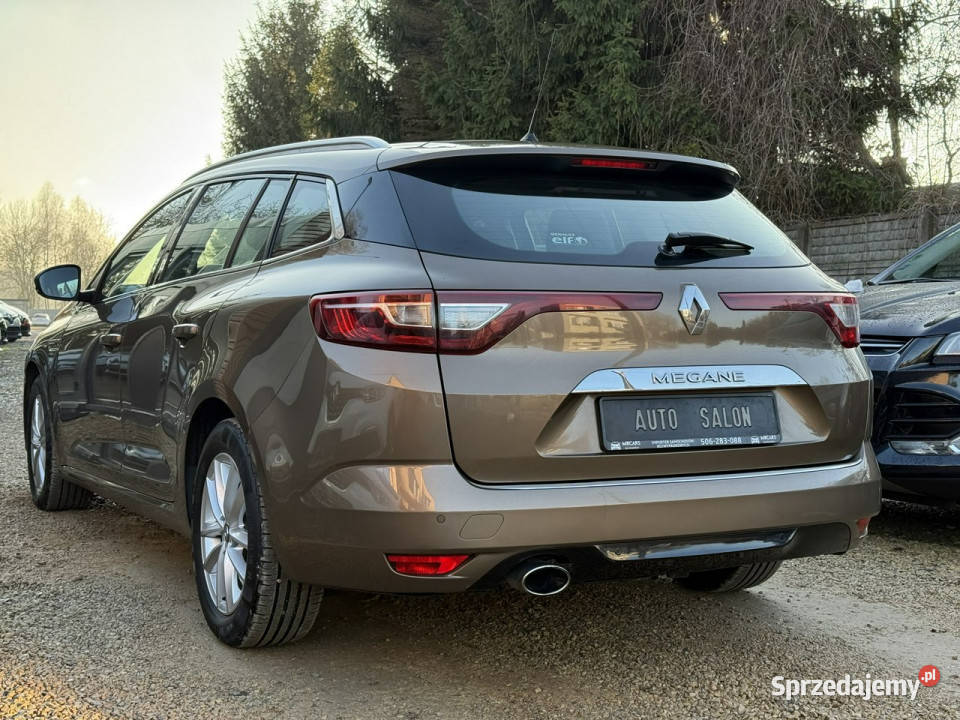 Renault Megane Częstochowa
