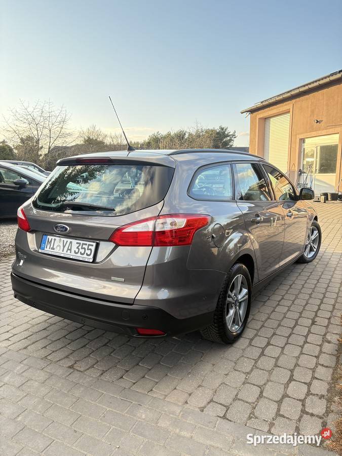 FORD FOCUS system Start-Stop