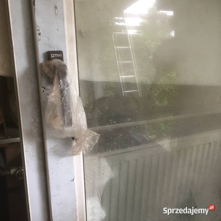 Sprzedam okno 3 skrzydłowe i 2 drzwi